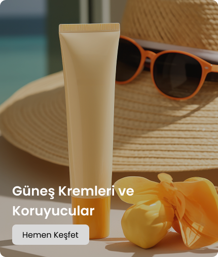 Güneş Kremleri ve Koruyucular