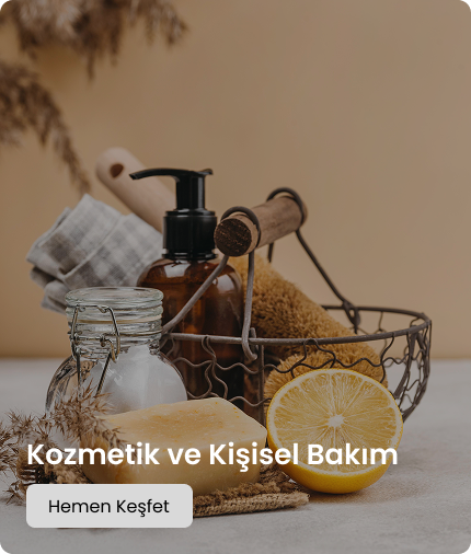 Kozmetik ve Kişisel Bakım