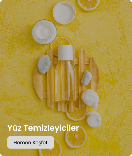 Yüz Temizleyiciler