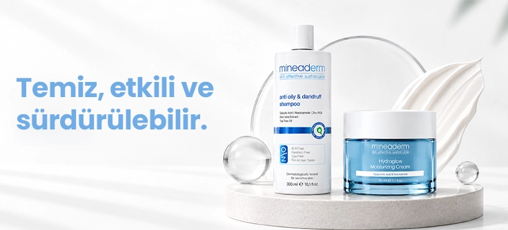 Mineaderm Mobil Banner